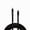 Black, variant on Coluber Cable 3.5 TS Male - RCA Female Audio Interface - Microphone Connector