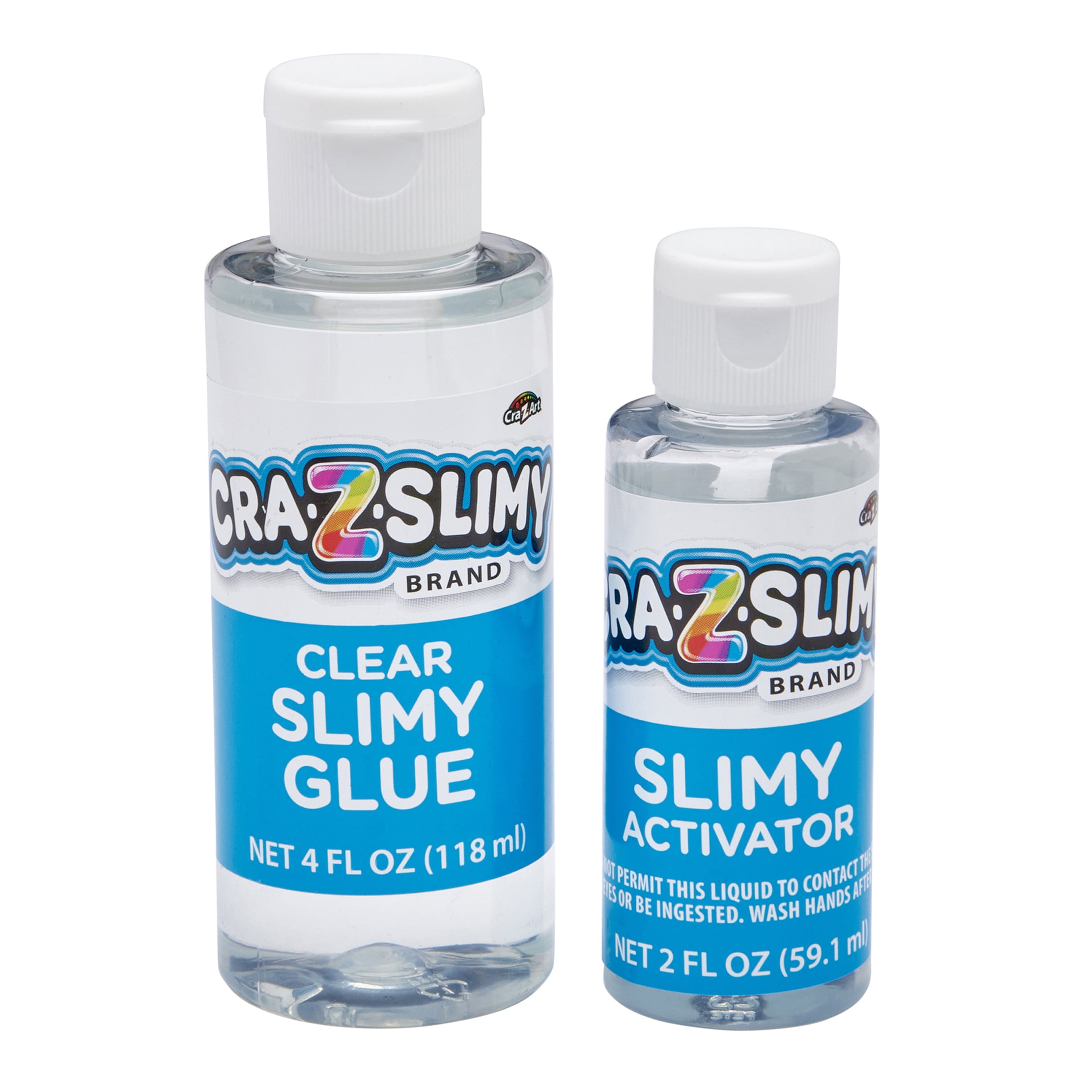 Cra-Z-Slimy Jelly Cube Scented Slime Kit for Ages 6 and Up