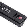 thumbnail image 4 of keepw Belongings Safe And Secure Combination Lock For Luggage Travel Friendly Luggage Safely Code Lock As Shown 1Set, 4 of 6