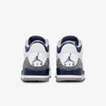 thumbnail image 5 of (Men's) Air Jordan 3 Retro 'Midnight Navy' (2023) CT8532-140, 5 of 8
