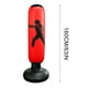 thumbnail image 4 of Xihbxyly Saco de Boxeo Inflable, Material de Pvc Duradero, Equipo de Fitness Multiusos, Rellenable con Arena y Agua, Ideal para Entrenamiento En Interiores y Exteriores, Apto para Hombres y Mujeres,, 4 of 4
