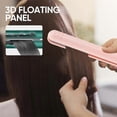 thumbnail image 2 of NewwayMini Curling Iron With Dual Use, Durable Styling, 2-in-1 Mini Curler, Usb Rechargeable Small Curling Iron, compatible Short And Long Hair, 2 of 5
