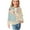 Multicolor, variant on Nrmvnmi Fashion 3-14 Years Girls Sweatshirt Fall Thin Clothings Kids Beautiful Graphic Print Crew Neck Long Sleeve Casual Pullover Loose Comfortable Tops For Wearing Outside