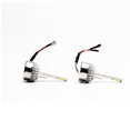 thumbnail image 4 of Kit Luces Led Bloosom  C6 Mini Iron Led Conector H1 X2 Autos Luz Blanco Frio, 4 of 4