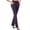 Purple, variant on Yoga Pants For Women Workout Athleisure High Rise Leggings For Exercise Fitness Yoga And Daily Wear