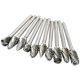 thumbnail image 1 of Accesorios de molienda eléctrica, 10 Uds., 0,12*0,24 pulgadas, carburo de acero de tungsteno, Fraser Fur, conjunto de herramientas de rebabas rotativas, grabado Cnc esquí esquí Gafas de esquí, 1 of 5