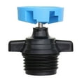 thumbnail image 2 of Aspersores automáticos giratorios de 1/2 pulgada con rotación de 360 grados para riego de jardín, 230-250 L/H, alcance de 5-5,5 m, paquete de 10, sistema de riego de césped de plástico duradero par, 2 of 5