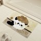 thumbnail image 1 of Carpet Bathroom Non Slip Mat Absorbent Floor Mat Entrance Mat Non Slip Foot Mat Bedroom Carpet, 1 of 6