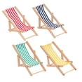 thumbnail image 3 of 4Pcs Decorative Mini Furniture Mini House Adornments Rocking Chair Miniature, 3 of 5
