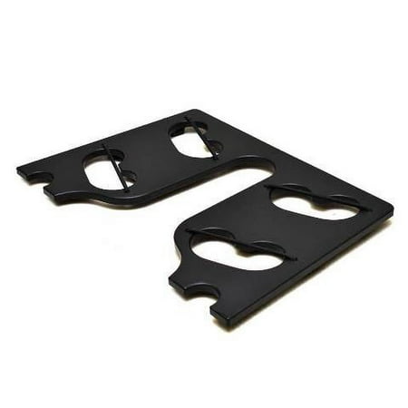 Triton Boat Rod Holder 306103 | 19 TRX Black Starboard 2017