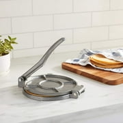 Fox Run Authentic Mexican Cast Iron Tortilla Press, 7