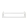 thumbnail image 3 of KG Mazy 22" Wall Shelf - White Contour Edge, 3 of 3