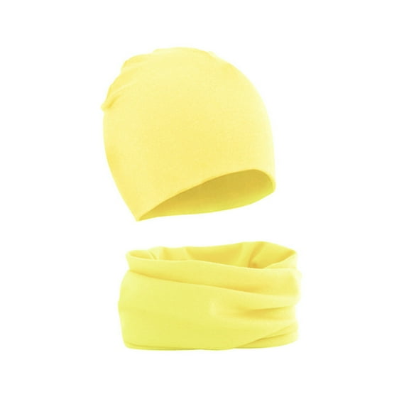 QQAMB Cotton Baby Boys Girls Beanie Hat Soft Cute Infant Toddler Kids Beanie Cap Knit Newborn Hats Winter Hat