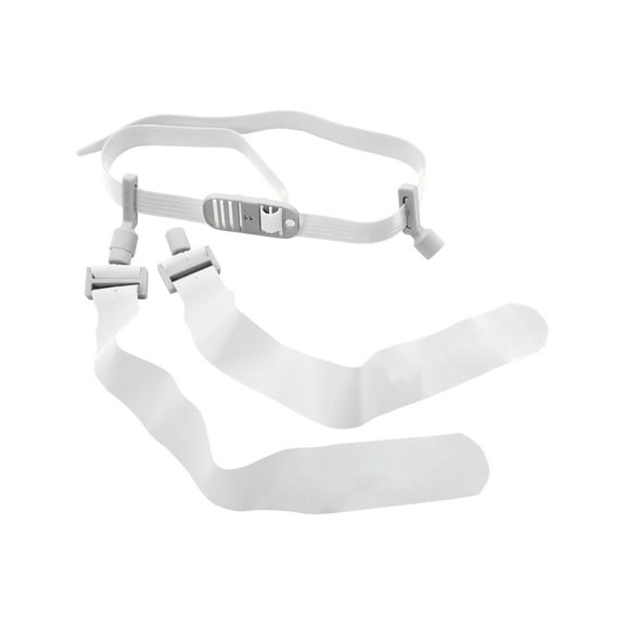 Champion Sports 42" Pop Flag Football Belts - White