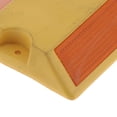 thumbnail image 4 of NUEVO Carretera Vial Carretera Pavimento Marcador Reflector - Lados, Amarillo, 2 Piezas Sunnimix Reflector de señalización vial, 4 of 8