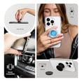 thumbnail image 6 of PopSockets PopGrip for MagSafe: Grip and Stand for Phones and Devices - Aluminum Radial Gold, 6 of 6