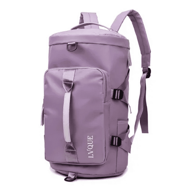Mochila Informal De Moda Malubero Violeta