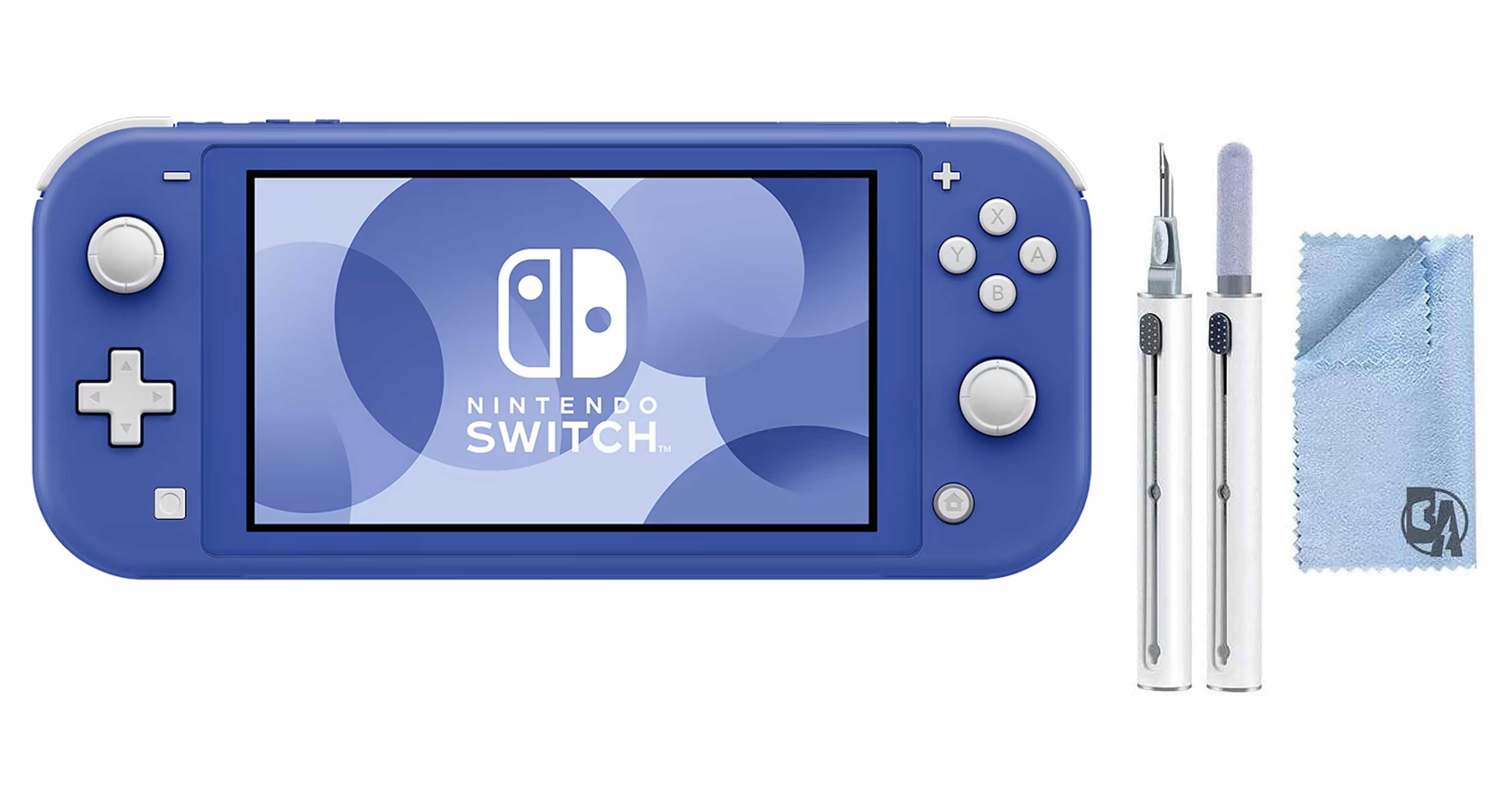 早い者勝ち‼︎ Nintendo switch Lite Blue Nintendo, Nintendo Switch Lite, Blue White, Handheld Gaming