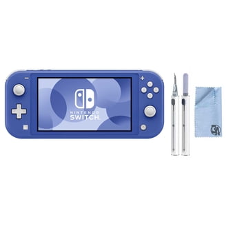 Nintendo, Nintendo Switch Lite, Blue White, Handheld Gaming