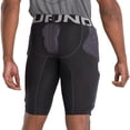 thumbnail image 2 of Cinturón Under Armour Gameday Armour Pro de 5 almohadillas, color negro, talla L, 2 of 5