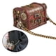thumbnail image 3 of Monedero Monedero de hombro Totes Bolsa Riñonera Satchel con cadena Damas Jinwen bolsos de hombro de las mujeres, 3 of 8