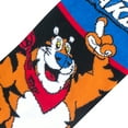 thumbnail image 4 of ODD SOX, Women's, Food, Kellogg's Frosted Flakes, Crew, Novelty Funny Cute, 4 of 6