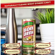 bon ami powder cleanser - 14 oz (pack of 3)
