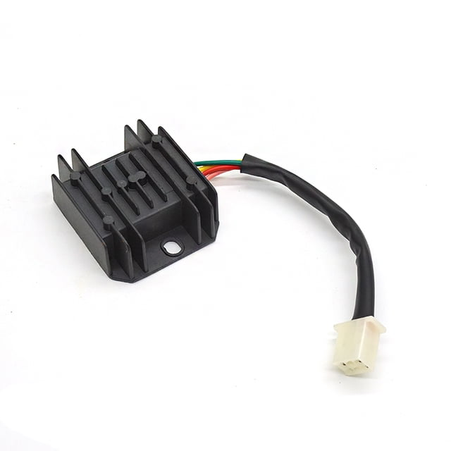 Motorcycle Engine Parts Complete Spark Plug Igniter Rectifier Coil Switch Wire Harness ZS166FMM CB250-G Kayo T1 T2 CQR