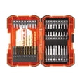 thumbnail image 1 of BLACK+DECKER 46-Piece Screwdriver/Drill Bit Set, 1 of 4