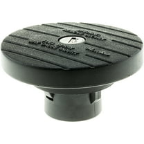 Gates 31659 Locking Fuel Tank Cap Fits select: 1989-1990 JEEP WRANGLER / YJ, 1987-1988 JEEP WRANGLER