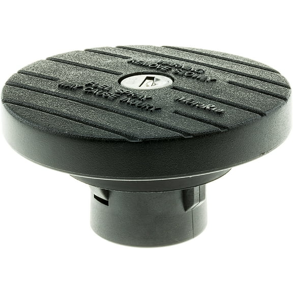 Gates 31659 Locking Fuel Tank Cap Fits select: 1989-1990 JEEP WRANGLER / YJ, 1987-1988 JEEP WRANGLER