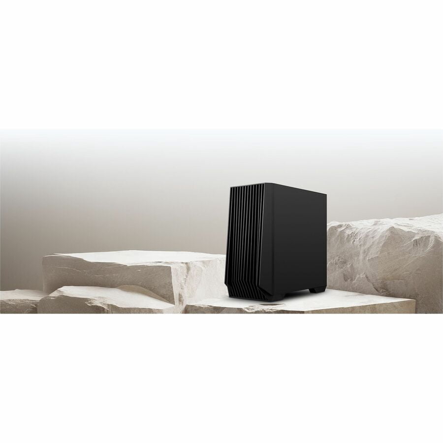 MSI PRO DP400 AI PRO DP400 AI 2NVP-025US Desktop Computer - Intel Core Ultra 7 265F - 32 GB - 2 TB PCI Express NVMe SSD - Black - Intel B860 Chip - Windows 11 Home - NVIDIA GeForce RTX 5070 - DVD-W...