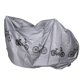 thumbnail image 1 of Funda impermeable para bicicleta de montaña: protege tu equipo para actividades al aire libre, con orificio para candado y diseño resistente al viento para todo tipo de bicicletas de carretera., 1 of 6