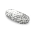 thumbnail image 3 of Fuzzy Babba Women's Textured Herringbone Slipper Socks, 1-Pack, Shoe Sizes 7-9.5, 3 of 6