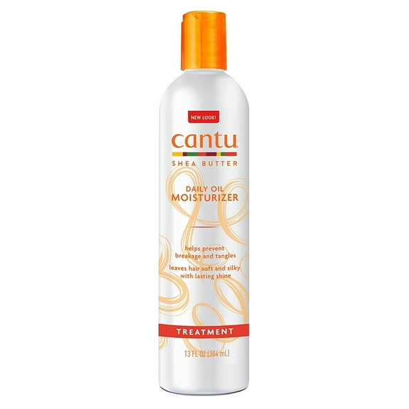 Cantu Shea Butter Daily Oil Moisturizer 13oz (Pack of 3)