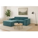 thumbnail image 1 of Sofá Modular con Chaise y Espuma de Alta Densidad Tapizado Suave para Sala, 1 of 6