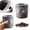 Grey - 10.5X10cm, variant on Handleless Ceramic Mug Household Coffee Drinking Cup Travel Portable Beverage Vessel Desktop Daily Holding Container Indoor Leisure Drinking Accessory Home Daily Supply ,Grey - 10.5X10Cm