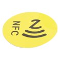 thumbnail image 4 of NFC Card Tag,20PCS NFC Stickers Compact Phone NFC Stickers Portable NFC Stickers Performance Driven, 4 of 14