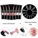thumbnail image 2 of Nail Gel Set Gel Builder Nail Set With Extension Gel Nail Extension Forms Nail Lamp Nail File For Nail Manicure Beginner Starter Set, 2 of 5