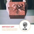 thumbnail image 3 of Miangastore Crystal Globe Ornament for Home Decor with Transparent Appearance and Smooth Touch Small Size, 3 of 8
