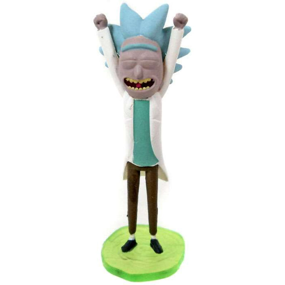 mini rick and morty