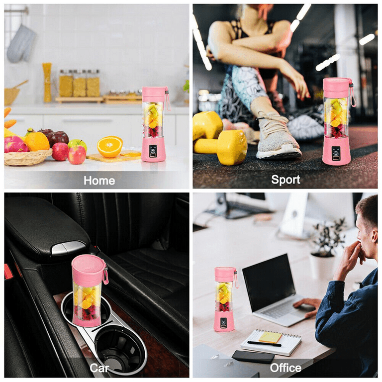 H1A Portable Blender (Pink) – H 1 A