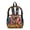 Cartoon Leopard Print, variant on Clear Backpack for Elementary Middle High School Kids Teen Boy Girl Bookbag Clear Bags Lightweight PVC Transparent Bag for Back to School, Tiger Print