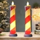thumbnail image 4 of Adornos navideños, adornos navideños, decoración con velas navideñas, velas electrónicas, decoración navideña para bodas, decoración de ventanas de escritorio, decoración navideña, lámpara de vela de, 4 of 6