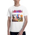 thumbnail image 1 of Camiseta de Manga Corta para Hombres Bleach, 1 of 5