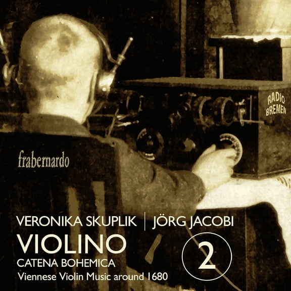 Various Artists - Violino 2: Catena Bohemica - Music & Performance - CD