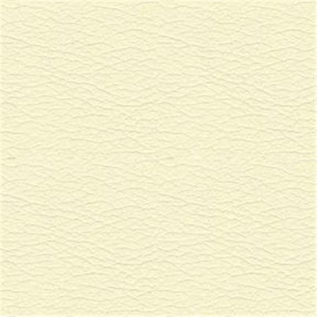 Ivory Faux Leather - Ultraleather 3700 Faux Leather Fabric, Ivory