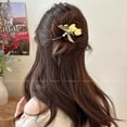 thumbnail image 2 of EKE Women’s Hair Clip Vintage Retro Back-Wear Elegant Hair Accessory with Fashion Texture, 2 of 10