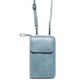 thumbnail image 2 of Small Crossbody Bags for Women, Removable Rfid Blocking Card Holder for Samsung Galaxy S24/S24+/S24 Plus/S24 Ultra 5.5/6.9/7.2 Inch, Mini Cell Phone Purse, Skyblue, 2 of 8