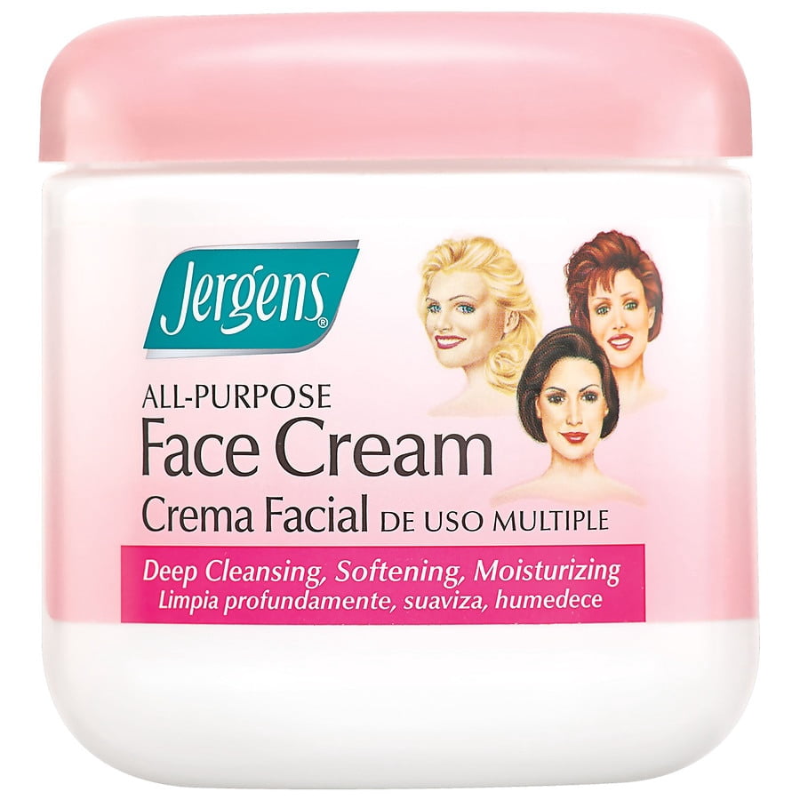 Jergens AllPurpose Face Cream